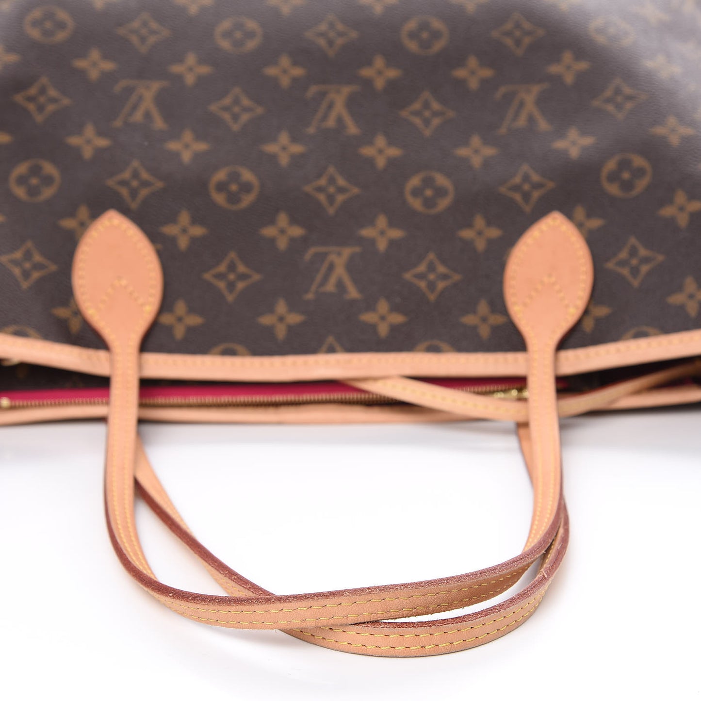 Monogram Neo Neverfull GM Pivoine
