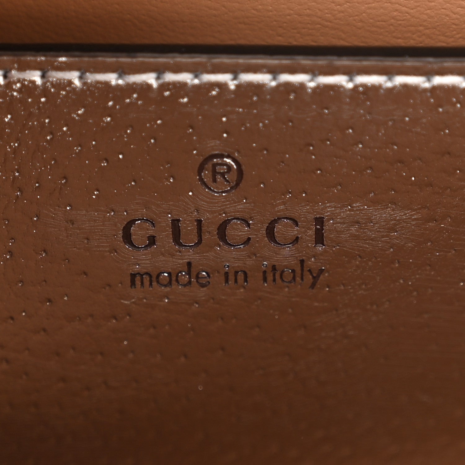 Gucci Textured Calfskin Small Diana Tote Bag Silver Wild Rose 7 of 10