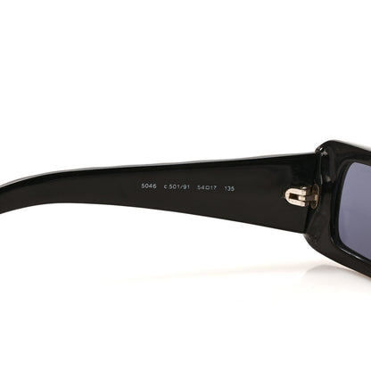 Chanel Quilted Sunglasses 5046 Black 7 of 7