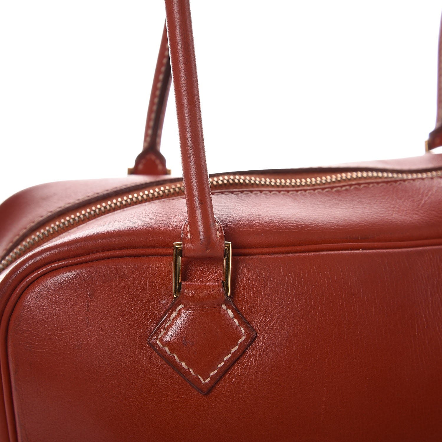 Hermes Box Plume 21 Brique 16 of 21