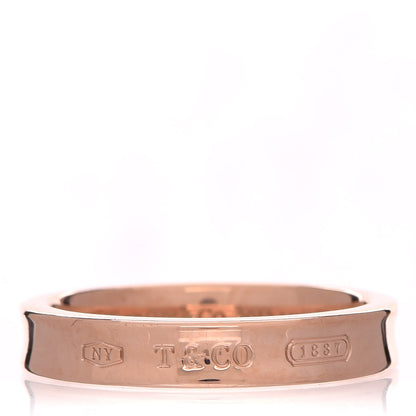 Tiffany Rubedo Narrow 1837 Ring 57 8 1 of 5
