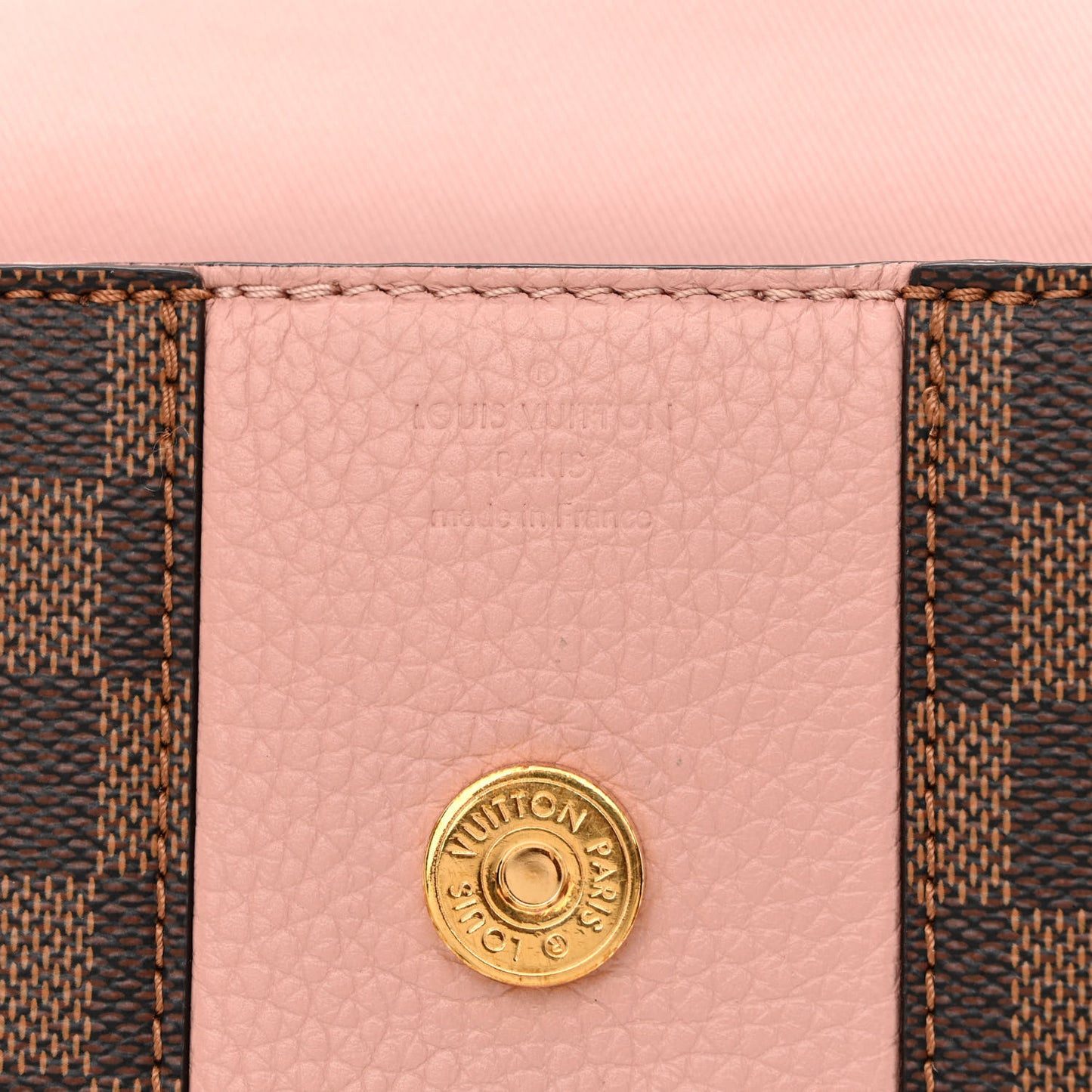 Damier Ebene Bond Street Magnolia