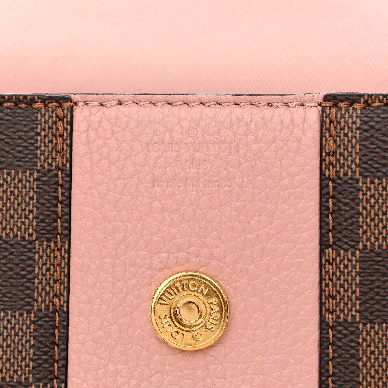 Louis Vuitton Damier Ebene Bond Street Magnolia 6 of 12