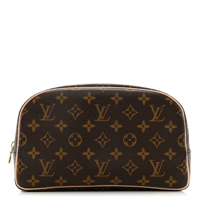 Louis Vuitton Monogram Toiletry Bag 25 1 of 6
