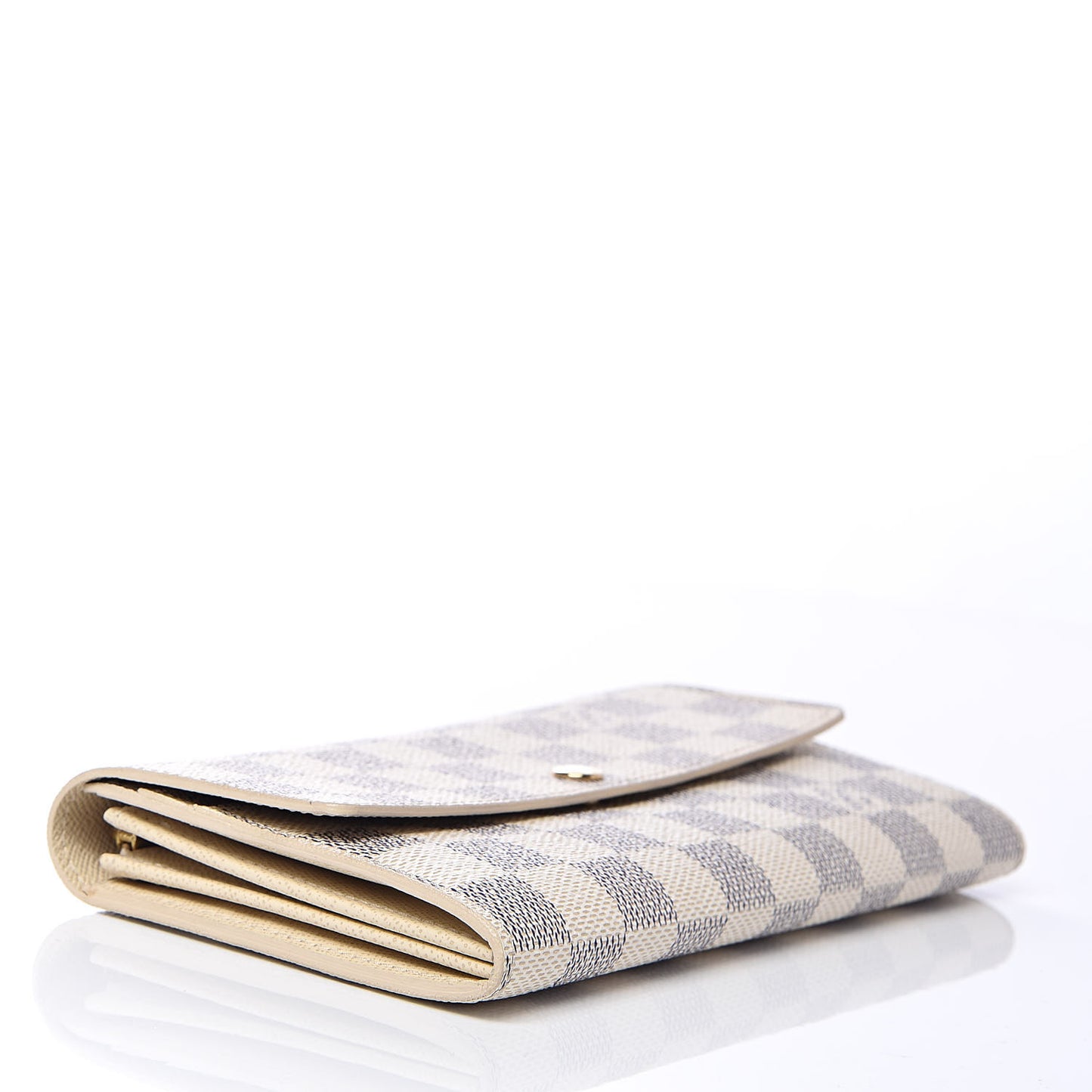 Damier Azur Sarah Wallet