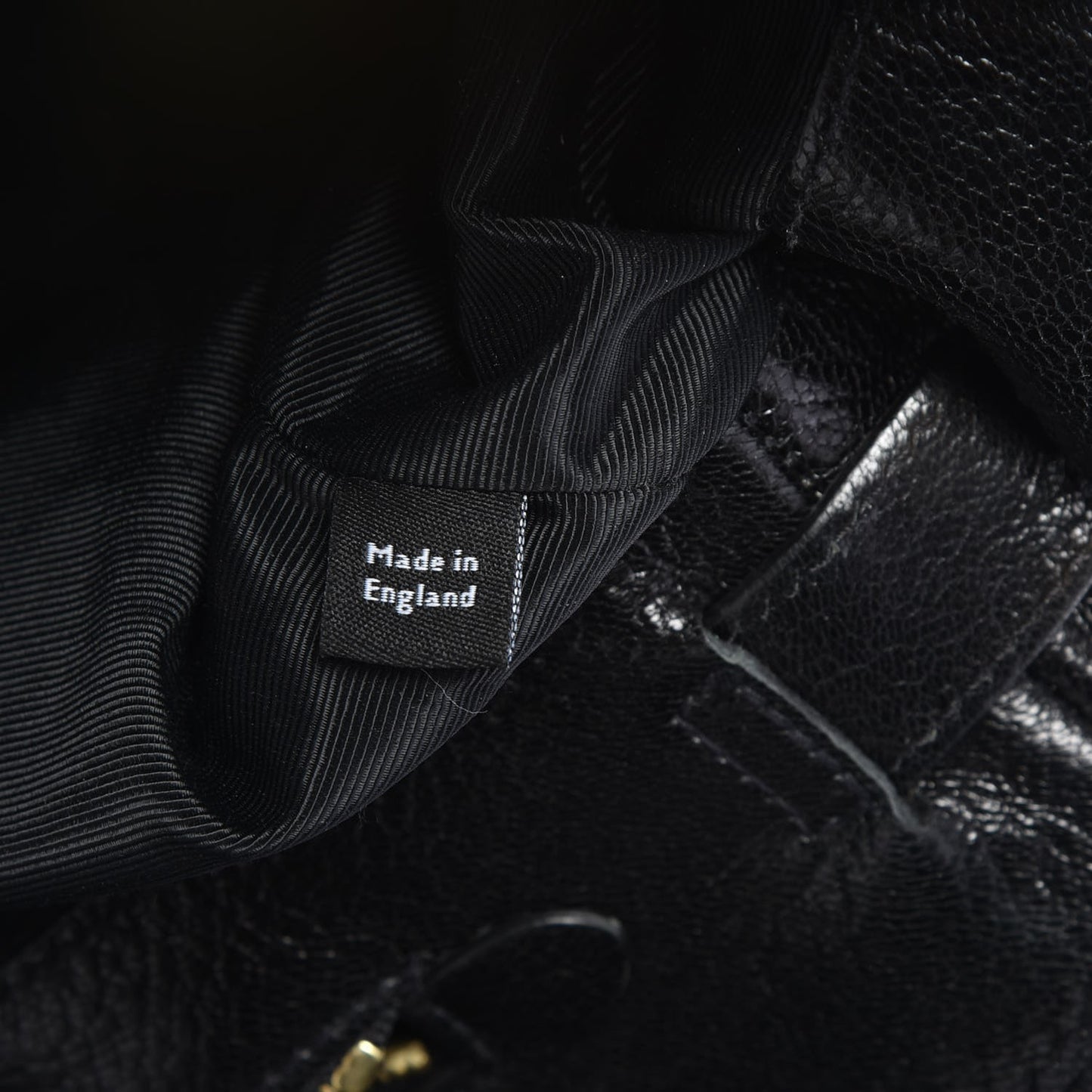 Glossy Goat Bayswater Black
