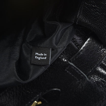Mulberry Glossy Goat Bayswater Black 8 of 19