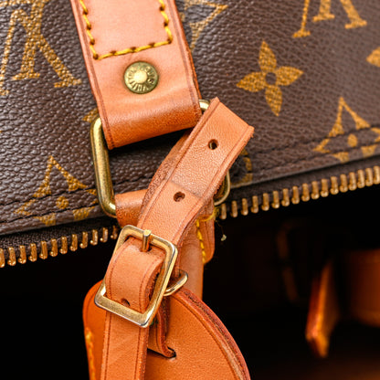 Louis Vuitton Monogram Keepall Bandouliere 50 22 of 23