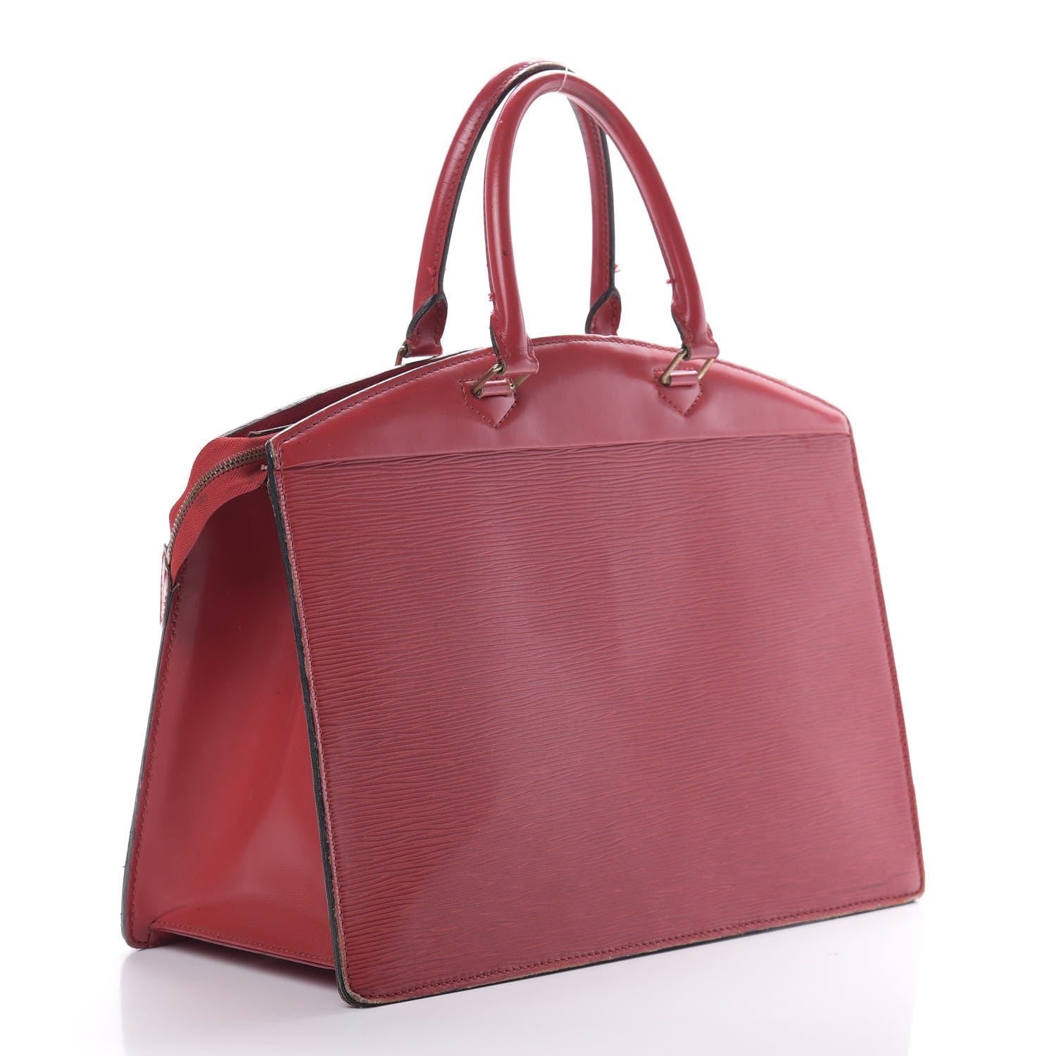 Louis Vuitton Epi Riviera Beauty Case Rouge 3 of 28