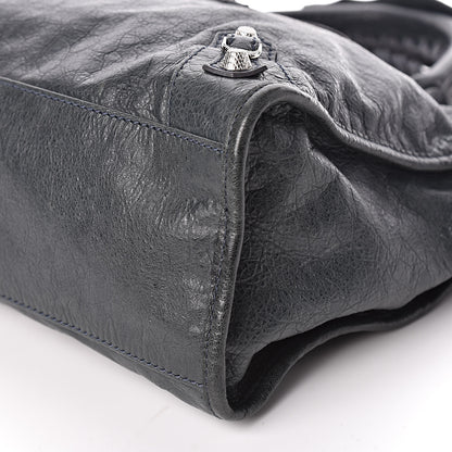 Balenciaga Agneau Giant 12 Silver Hardware City Anthracite 11 of 12