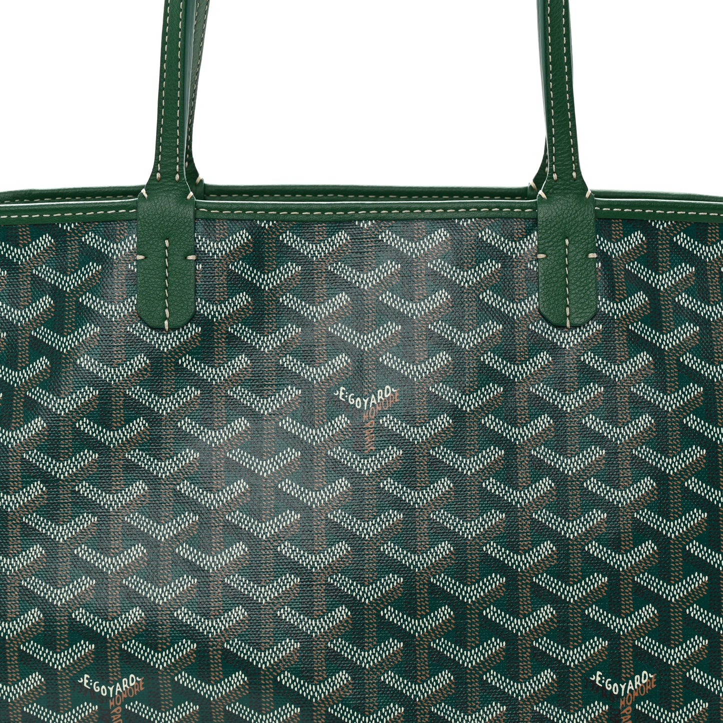 Goyardine Artois PM Green