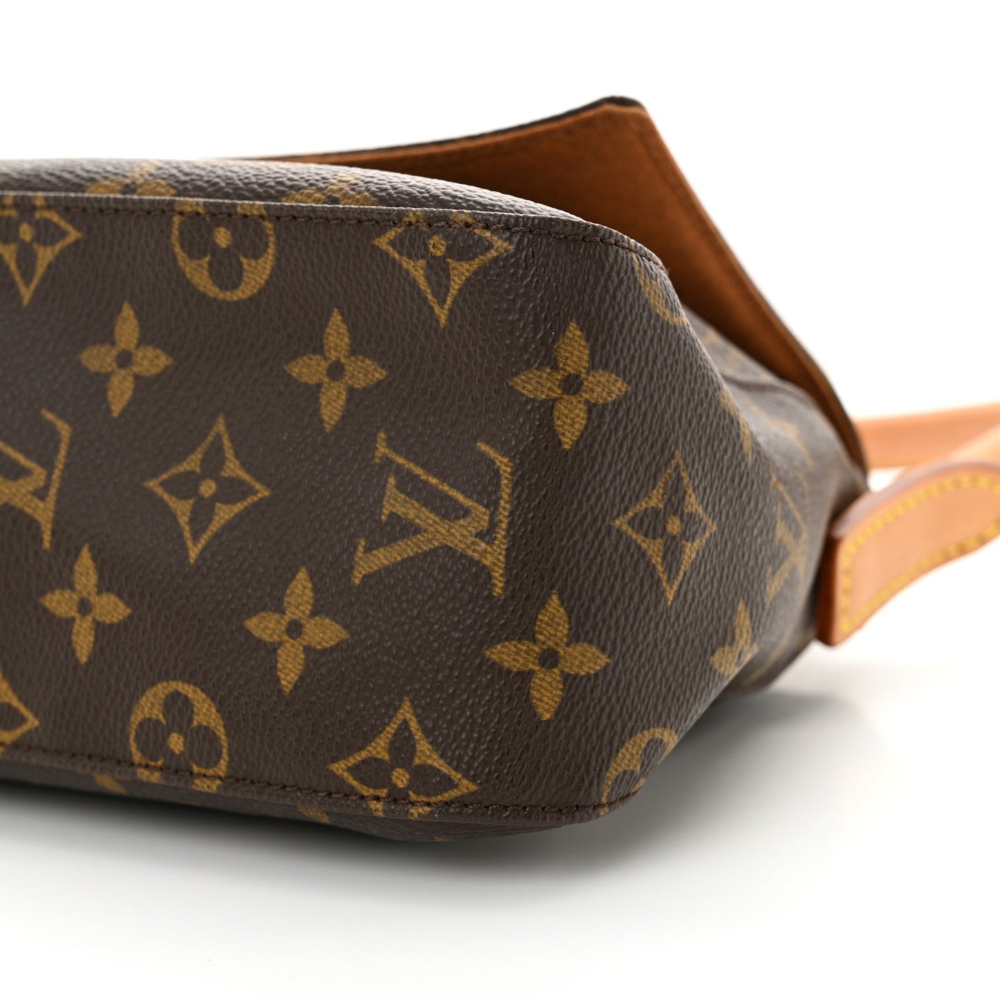 Monogram Mini Looping