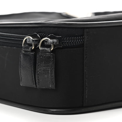 Prada Tessuto Nylon Briefcase Black 6 of 11