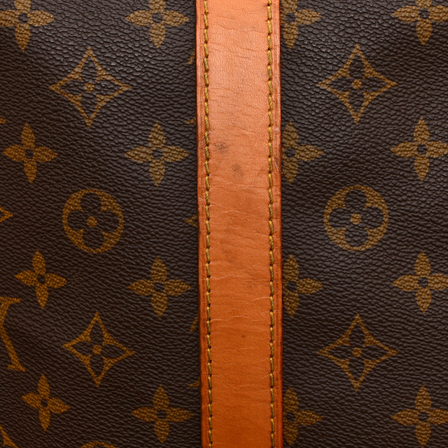 Louis Vuitton Monogram Keepall Bandouliere 60 12 of 13