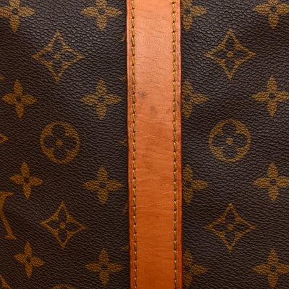 Louis Vuitton Monogram Keepall Bandouliere 60 12 of 13