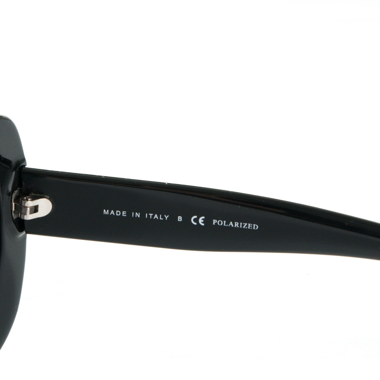 Chanel Polarized CC Sunglasses 5183 Black 5 of 5