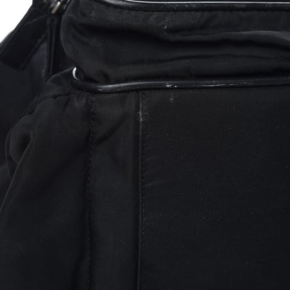 Prada Tessuto Nylon Vela Diaper Bag Black 11 of 21