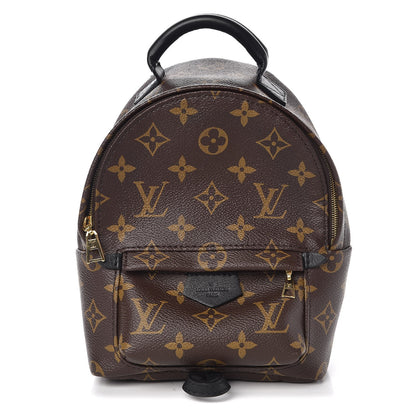 Louis Vuitton Monogram Palm Springs Backpack Mini 1 of 7