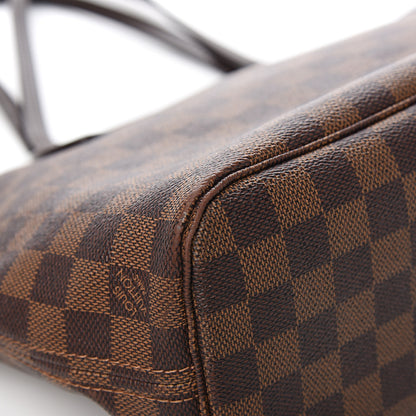 Louis Vuitton Damier Ebene Neverfull PM 9 of 11