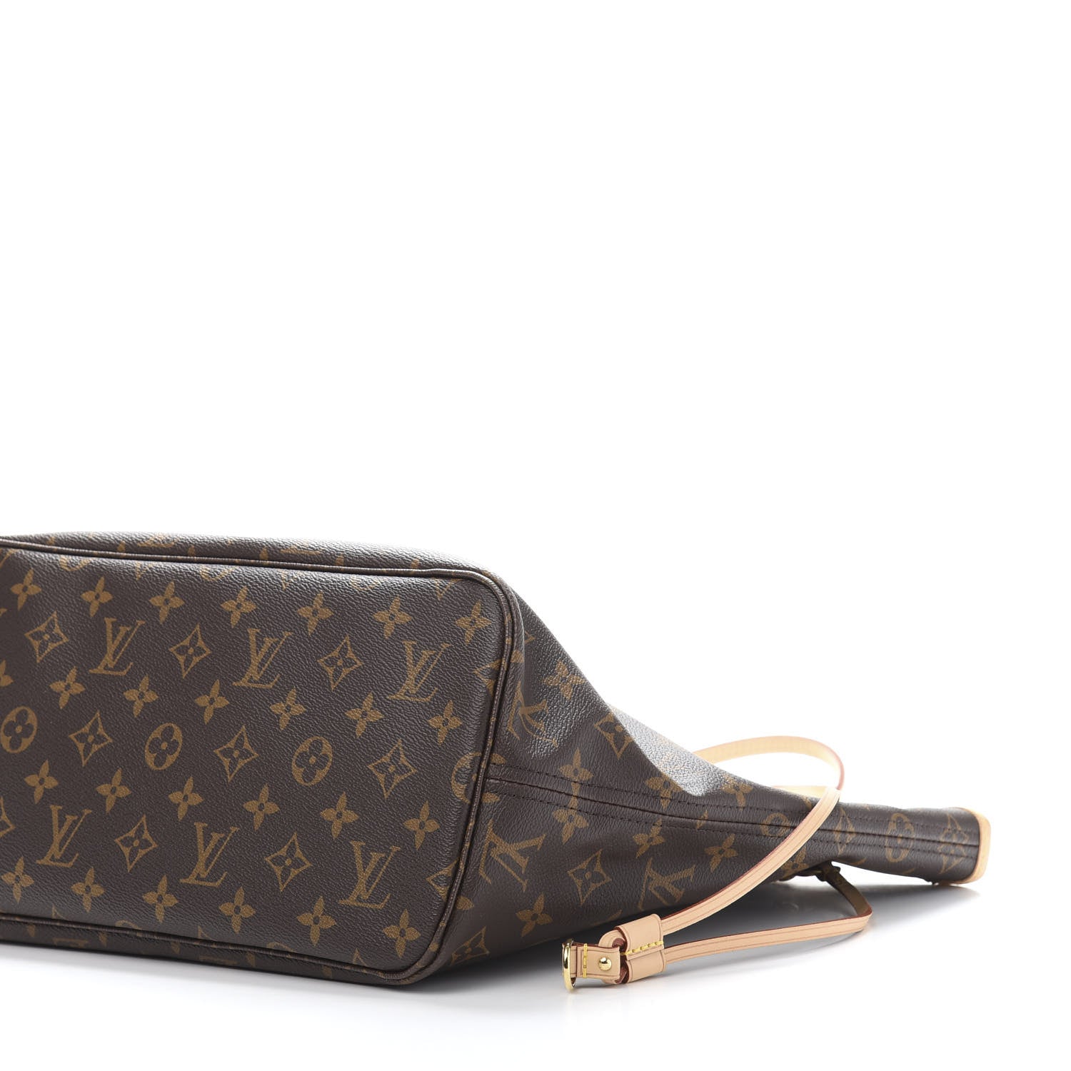 Louis Vuitton Monogram Neo Neverfull MM Pivoine 8 of 16