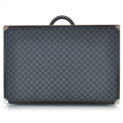Louis Vuitton Damier Graphite Alzer 65 Suitcase Hard Case Trunk 1 of 10