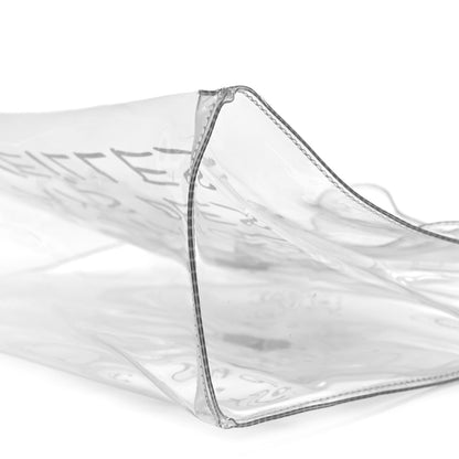 Hermes Vinyl Souvenir De L'Exposition Kelly Transparent 7 of 7