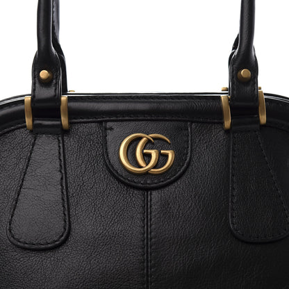 Gucci Calfskin Large Re(Belle) Top Handle Bag Black 11 of 11