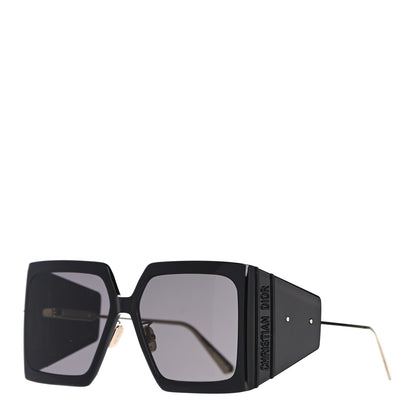 Christian Dior DiorSolar S1U Sunglasses Black 1 of 5
