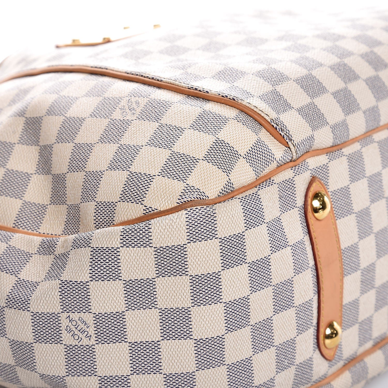 Louis Vuitton Damier Azur Galliera GM 10 of 13