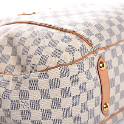 Louis Vuitton Damier Azur Galliera GM 10 of 13