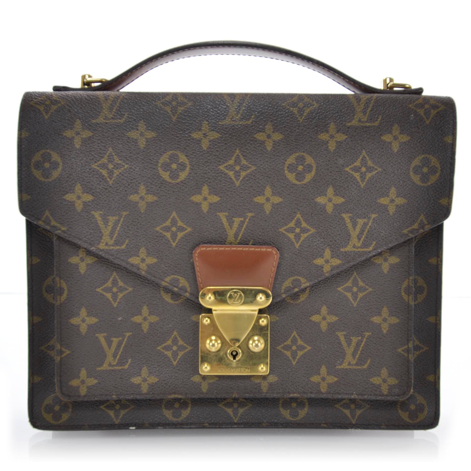 Louis Vuitton Monogram Monceau 1 of 7