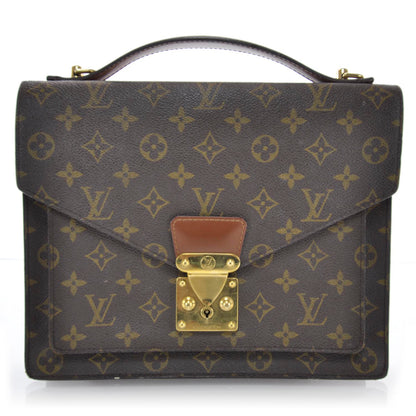 Louis Vuitton Monogram Monceau 1 of 7