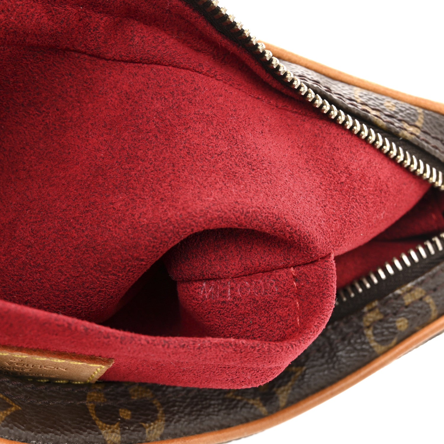Louis Vuitton Monogram Croissant PM 7 of 11