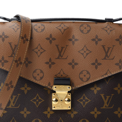 Louis Vuitton Reverse Monogram Pochette Metis 9 of 9
