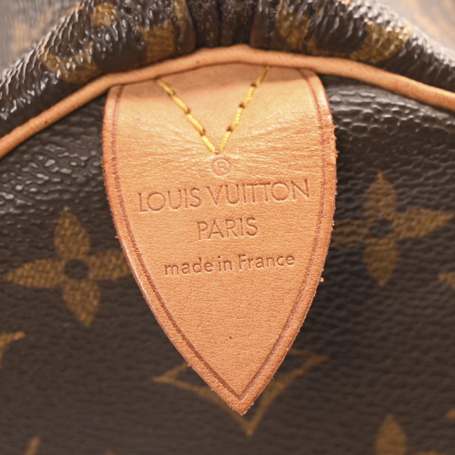 Louis Vuitton Monogram Speedy 25 6 of 9