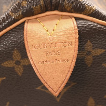 Louis Vuitton Monogram Speedy 25 6 of 9