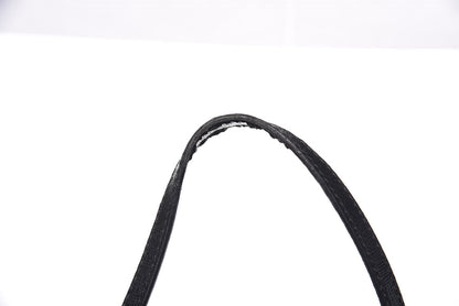 Fendi Zucca Vitello Elite Medium Roll Tote Tobacco Black 14 of 14