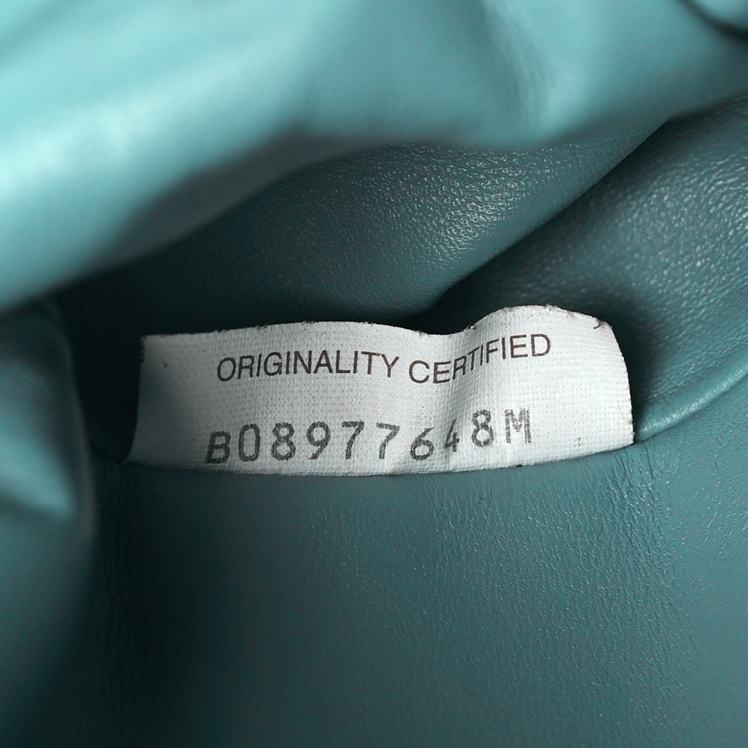 Bottega Veneta Butter Calfskin The Mini Pouch Linoleum 7 of 9