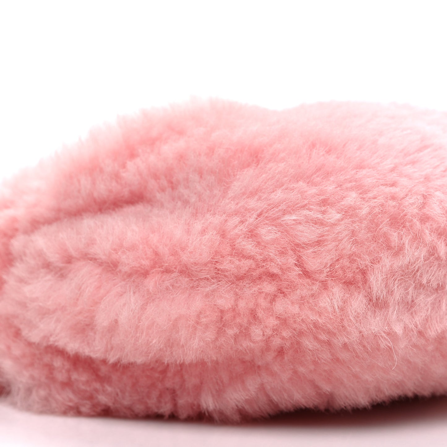 Shearling Mini Jodie Popsicle