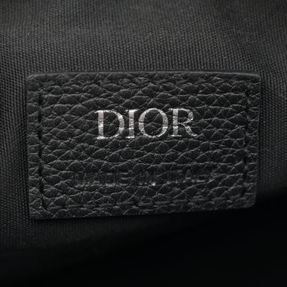 Christian Dior Oblique Roller Messenger Bag Blue 6 of 10