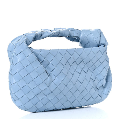 Bottega Veneta Nappa Intrecciato Mini Jodie Ice 2 of 8
