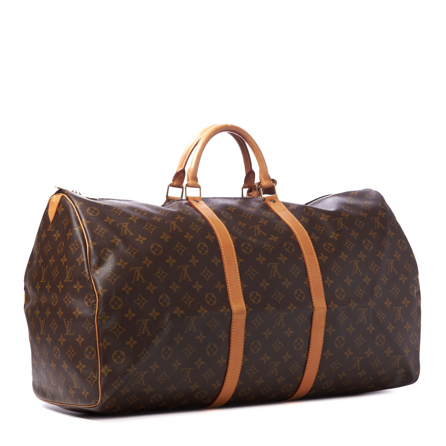 Louis Vuitton Monogram Keepall 60 2 of 9