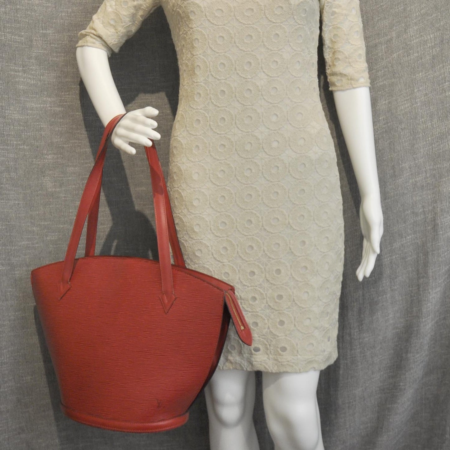 Epi Saint Jacques GM Castillan Red