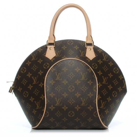 Monogram Ellipse MM