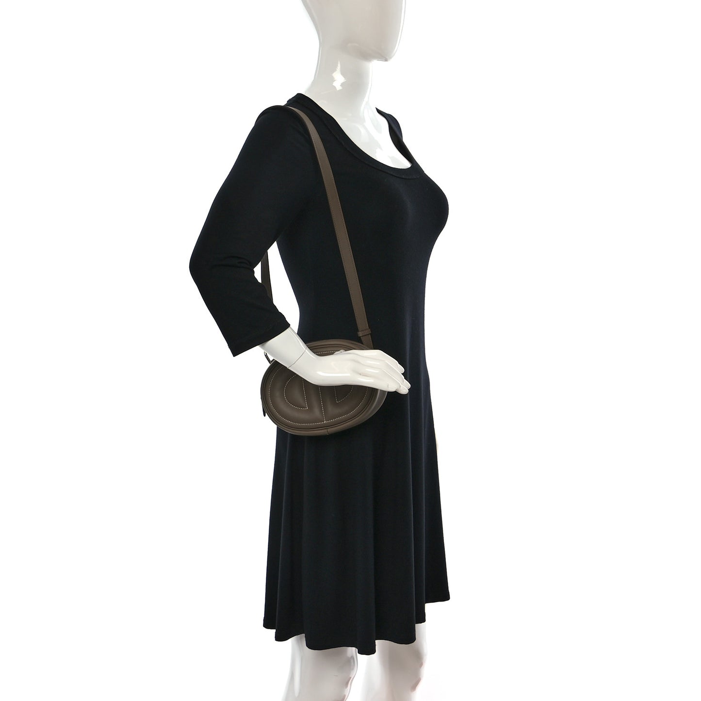 Swift In-The-Loop Belt Bag Etoupe