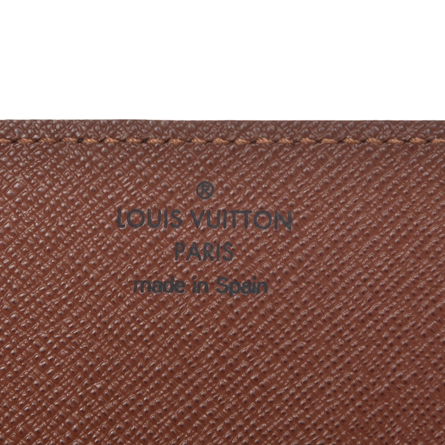 Louis Vuitton Monogram Business Card Holder 5 of 7