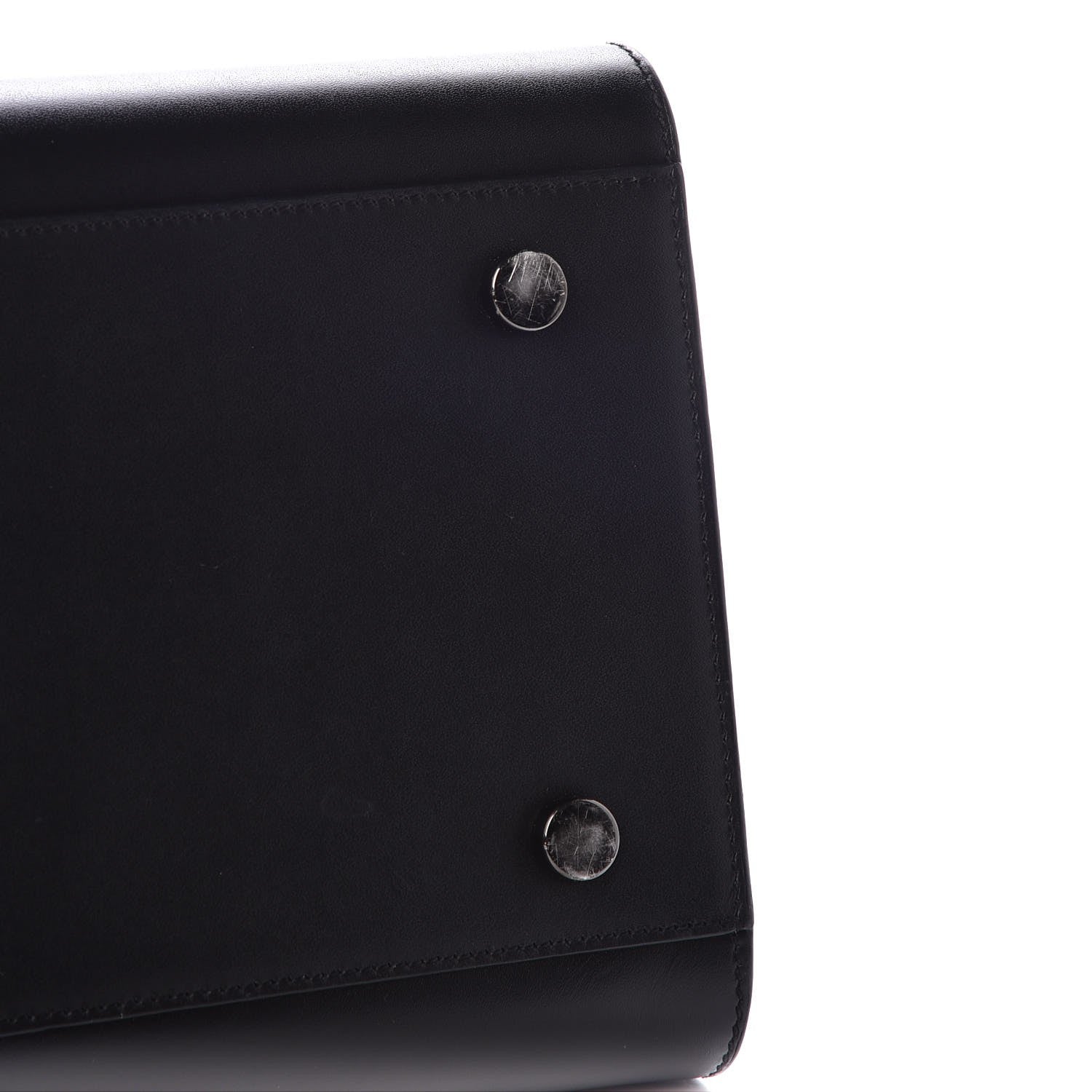 Saint Laurent Smooth Calfskin Small Sac De Jour Black 10 of 10