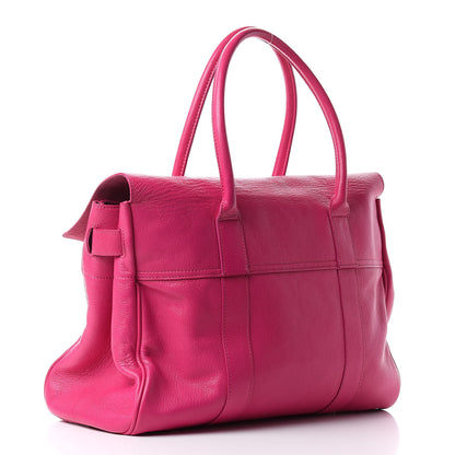 Mulberry Glossy Goat Bayswater Pink 3 of 10