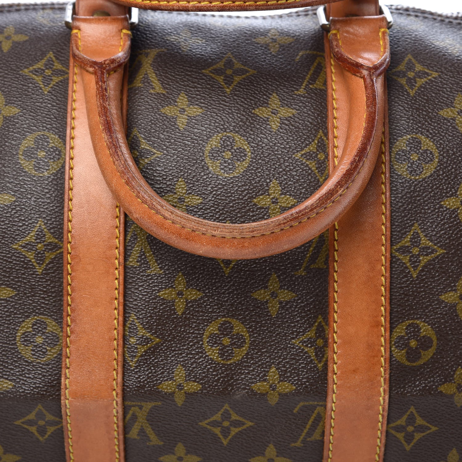 Louis Vuitton Monogram Keepall 45 16 of 20