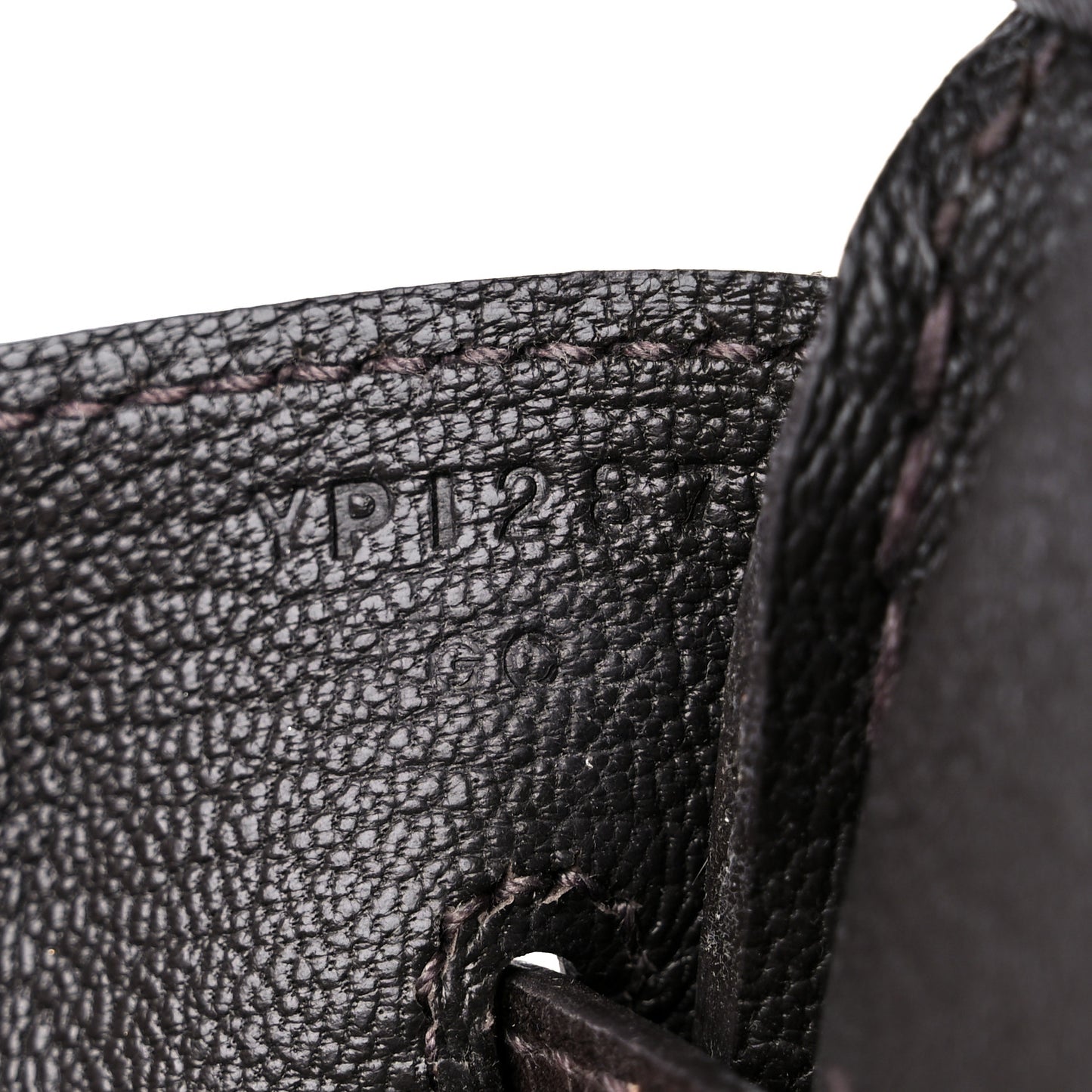Barenia Faubourg Birkin 30 Ebene